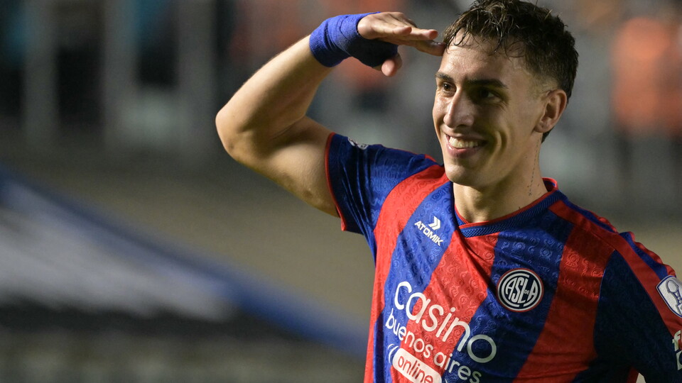San Lorenzo consiguió un empate fundamental en Brasil 
