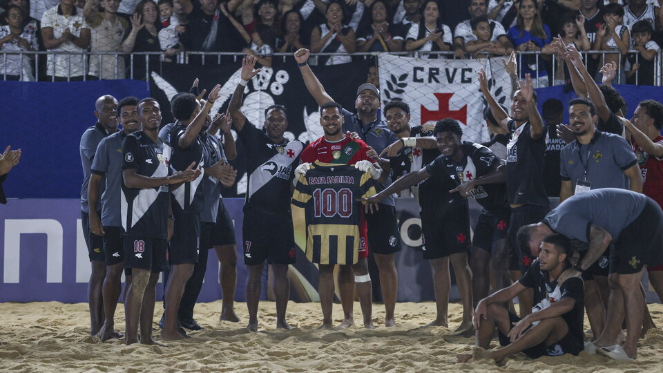 Vasco Semifinalista