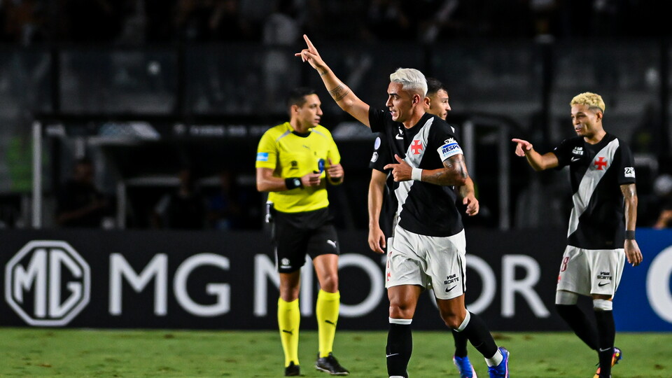 Vasco da Gama consiguió un gran triunfo