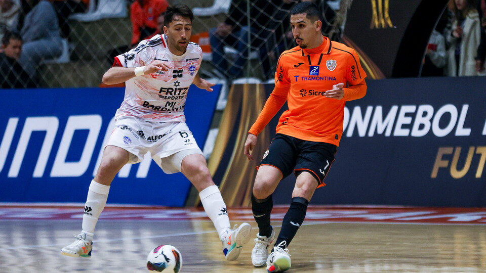 Conmebol Libertadores Futsal 2026 - Cuartos de final