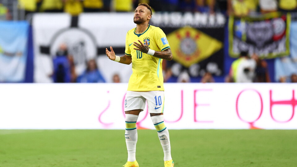 Messi regresó a un Mundial con Brasil