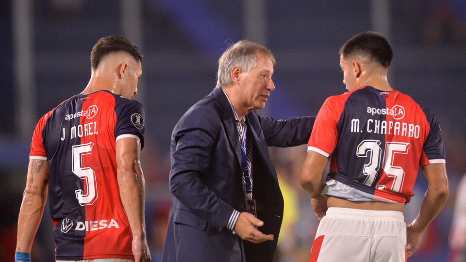 Holan - Cerro Porteño