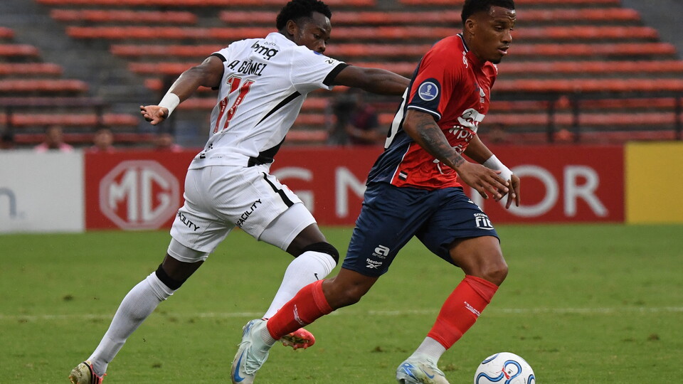 Vasco e Independiente Medellín se preparan para el partido de vuelta