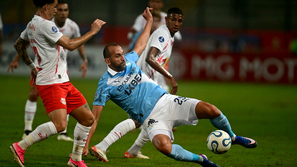 Sporting - RB Bragantino