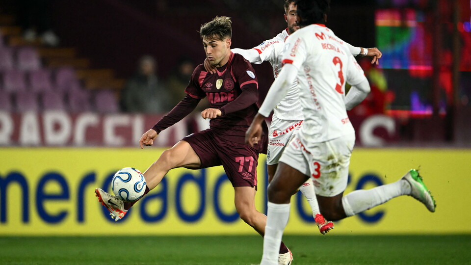 Lanús Cienciano