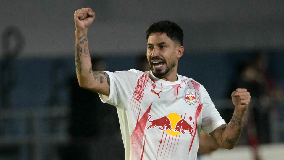 Gol Pedro Henrique