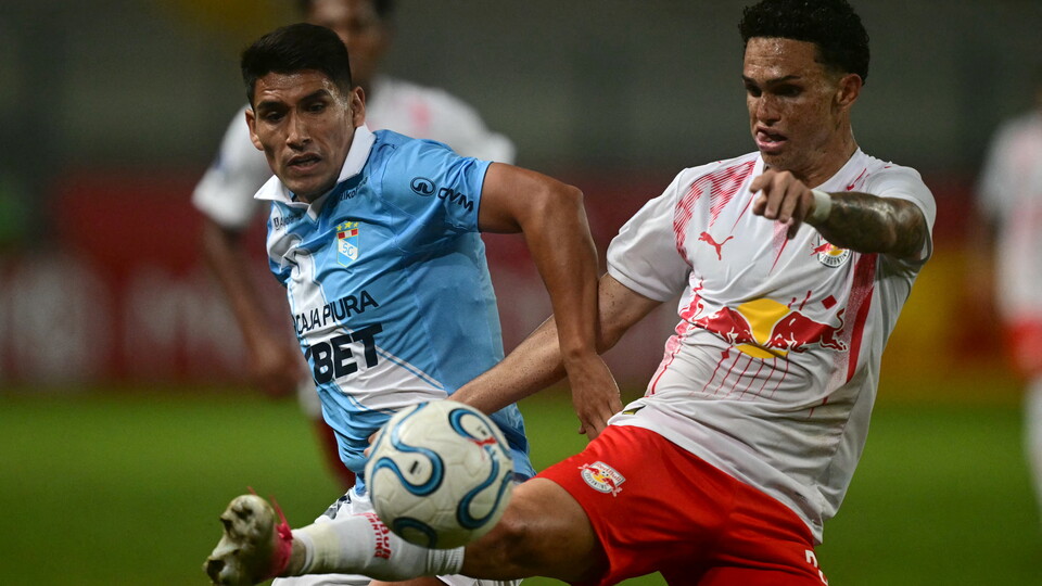 Bragantino Sporting Cristal