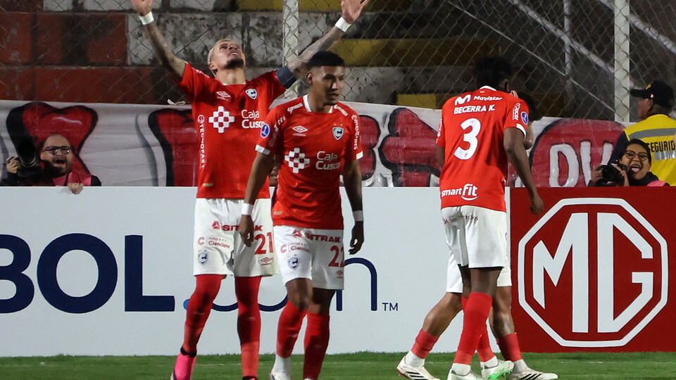Cienciano hazaña