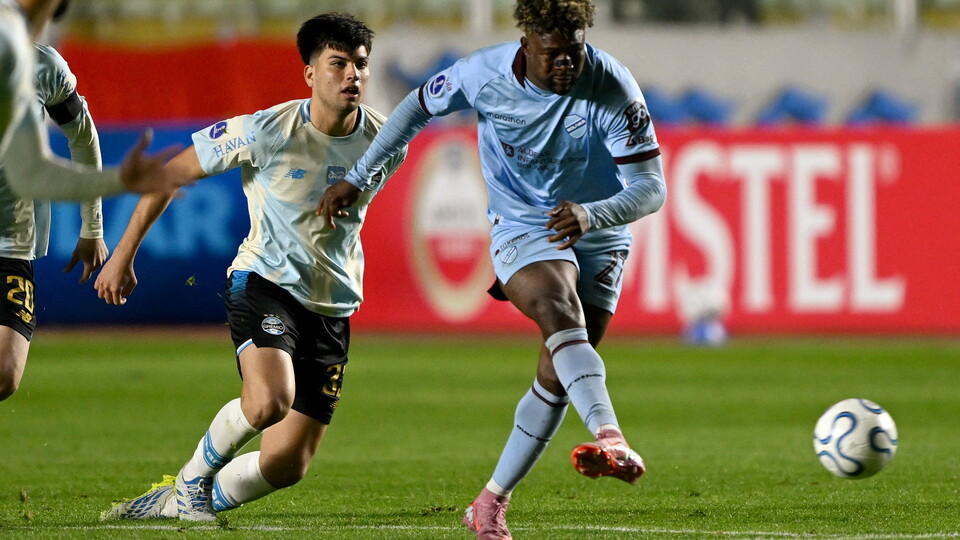 Gremio vs Bolivar