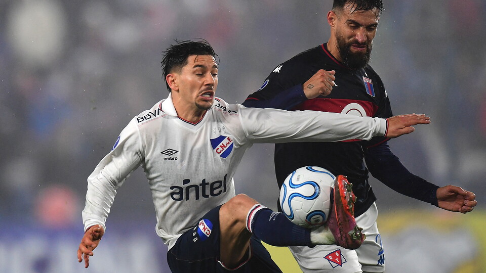 Nacional y Tigre se medirán por el partido de vuelta