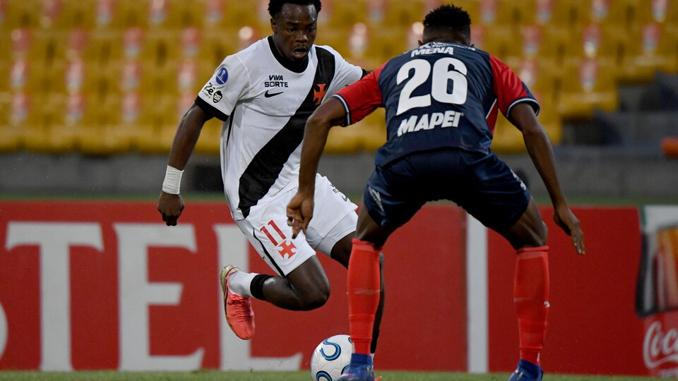 Vasco Independiente Medellin