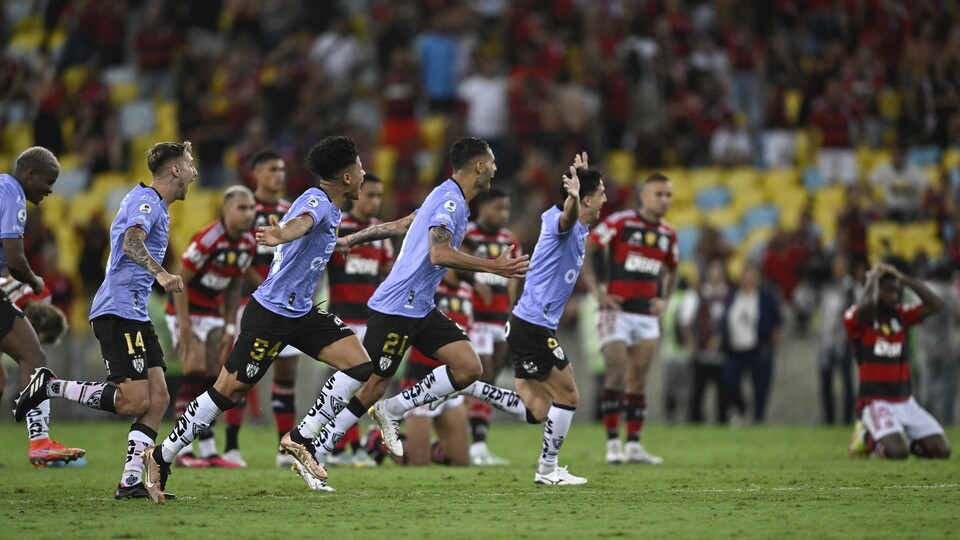 Independiente del Valle vs Flamengo 2023