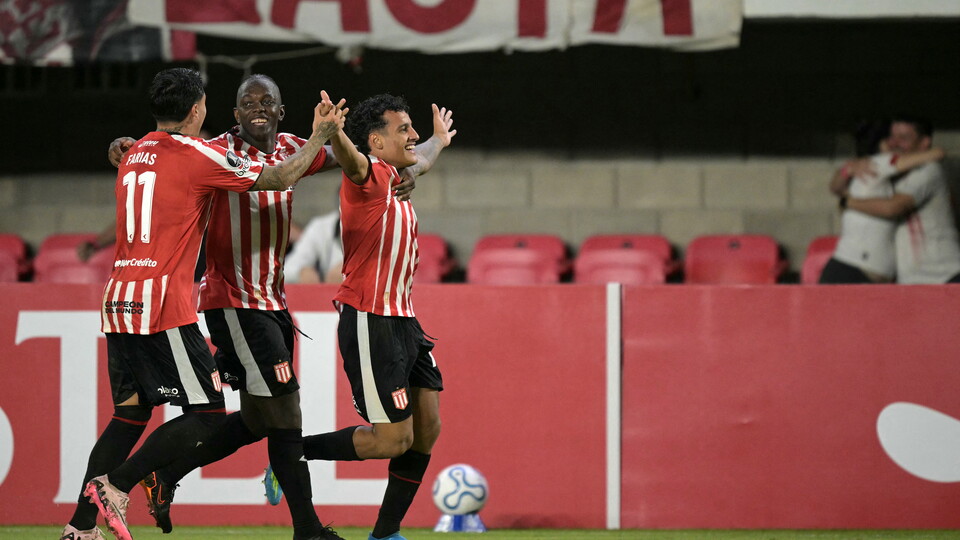 Estudiantes de La Plata avanzó a los Octavos de Final de la Copa Libertadores