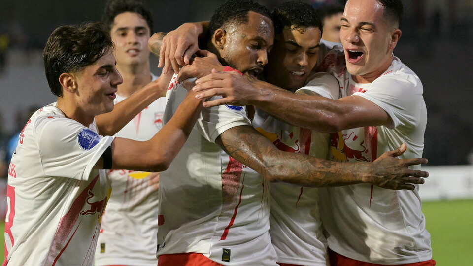 Bragantino CONMEBOL Sudamericana 2026