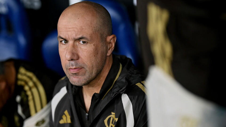 Leonardo Jardim, entrenador de Flamengo