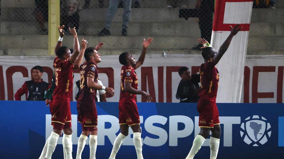 Deportes Tolima se prepara para recibir a Independiente del valle