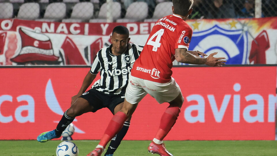 Cienciano vs. Botafogo ida de octavos de final de la sudamericana
