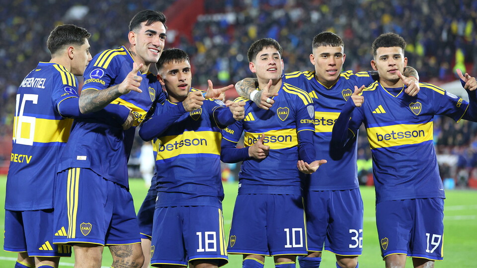 Boca venció a Recoleta