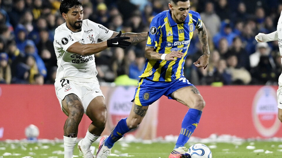 CORINTHIANS CENTRAL