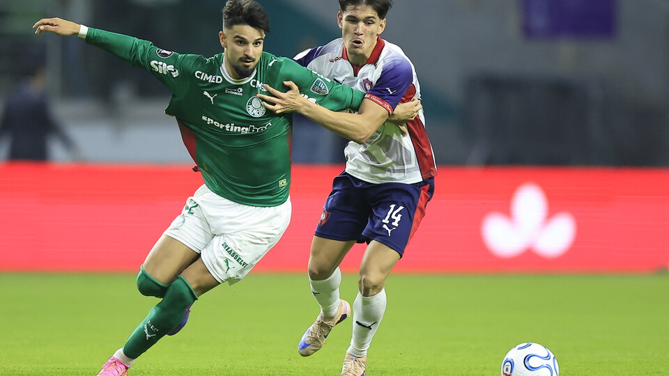 Cerro Palmeiras