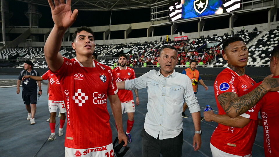 Cienciano clasificó