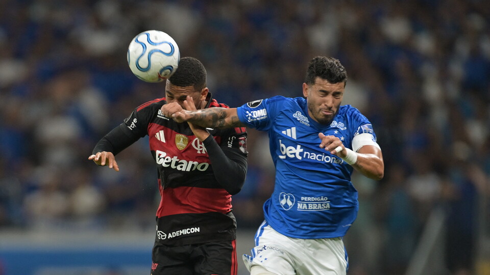 Flamengo Cruzeiro