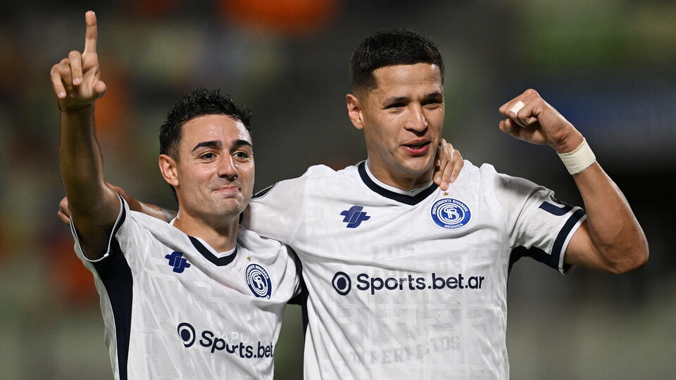 Independiente Rivadavia rumbo a Octavos de Final