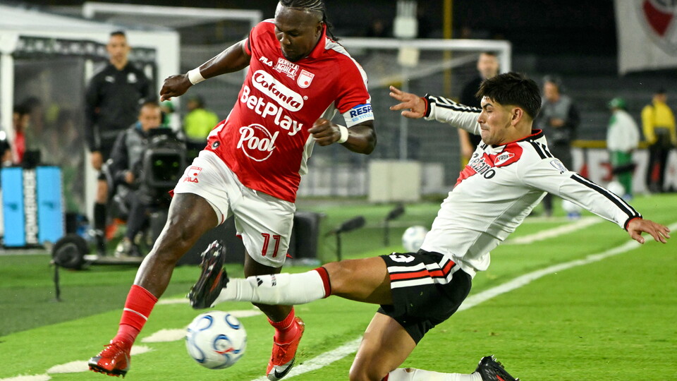 River Plate Independiente Santa Fe