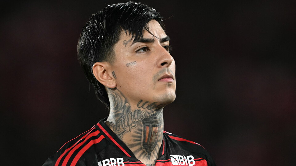 Erick Pulgar, decisivo en el Flamengo de la CONMEBOL Libertadores 2026