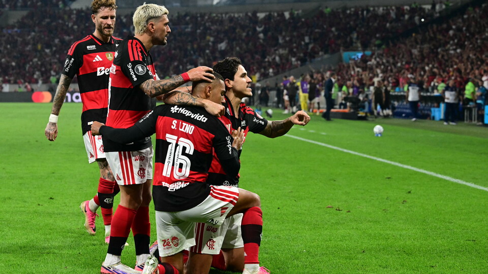 Flamengo va por el bicampeonato en la CONMEBOL Libertadores
