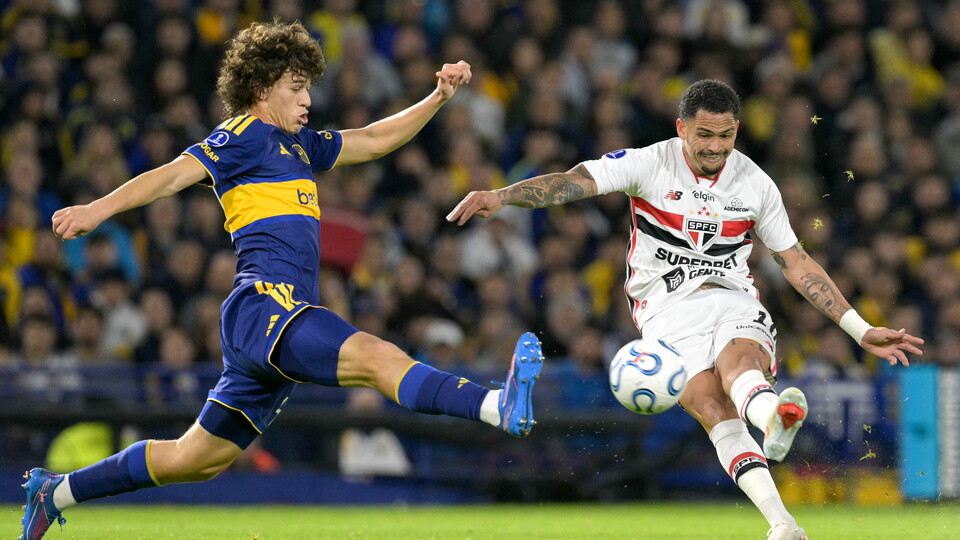 São Paulo y Boca Juniors se medirán para definir el pase a las semifinales