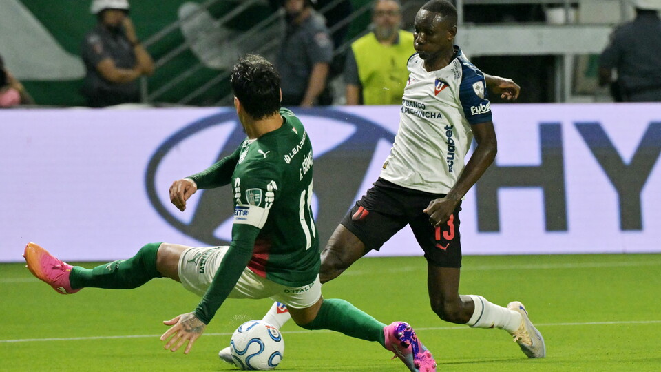 Palmeiras y Liga de Quito definirán la serie en Ecuador