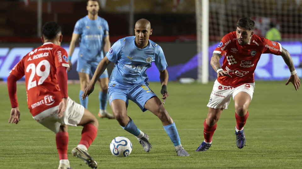 Montevideo City Torque vs Cienciano, por un lugar en las Semifinales