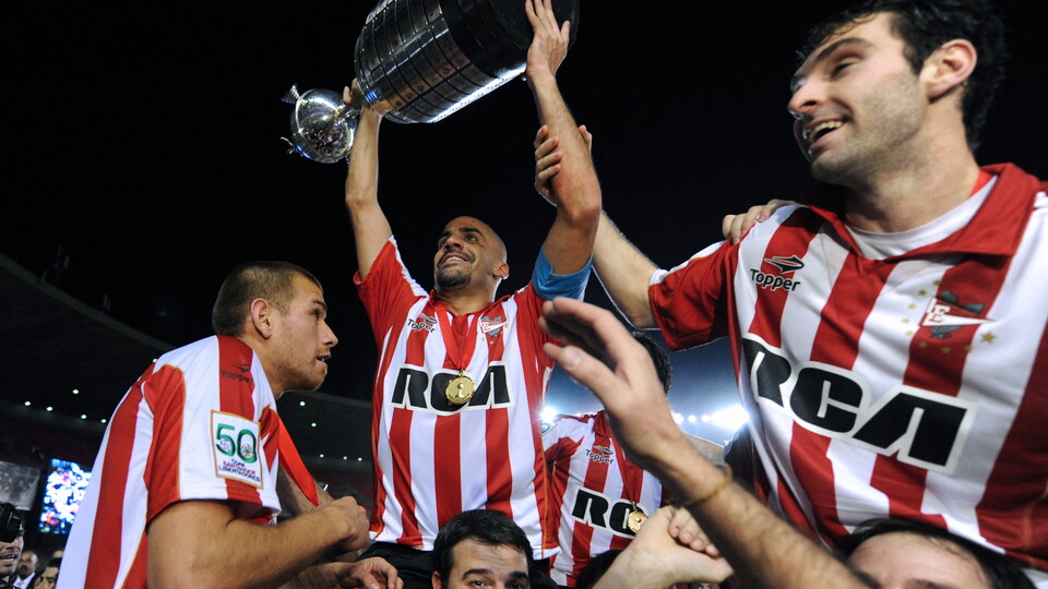 Estudiantes campeón de la CONMEBOL Libertadores 2009