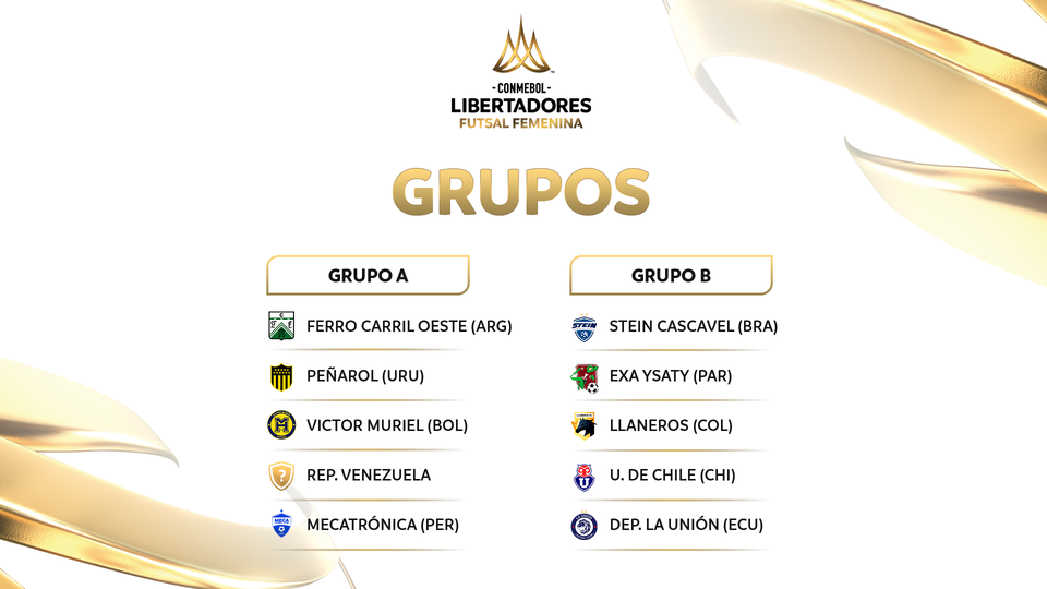 CONMEBOL Libertadores Femenina Futsal