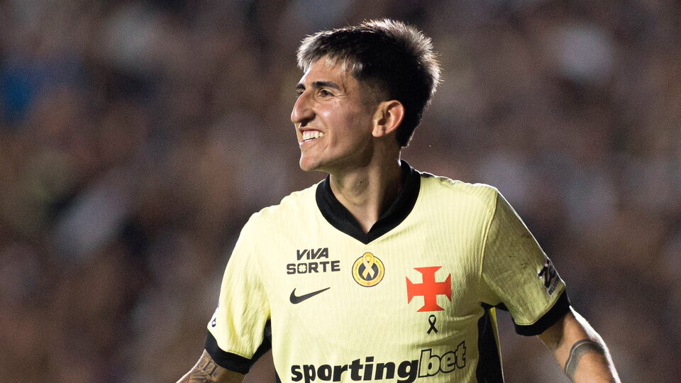 Alan Lescano Vasco da Gama