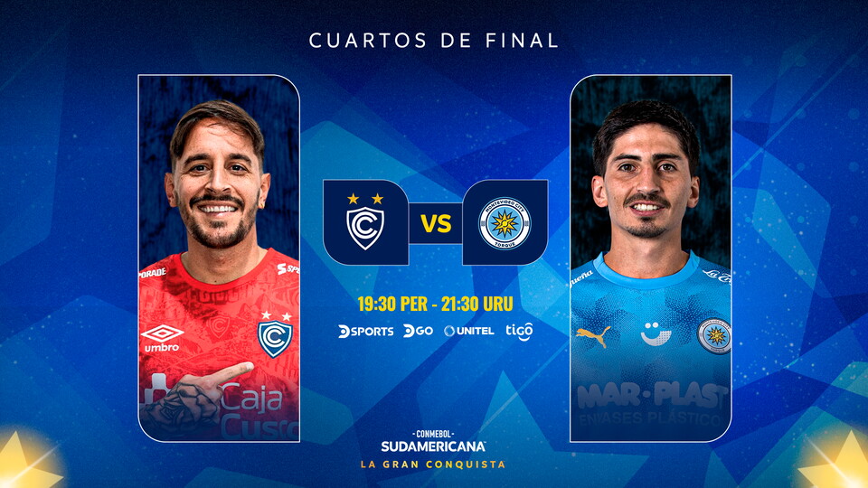 Cienciano vs Montevideo City Torque