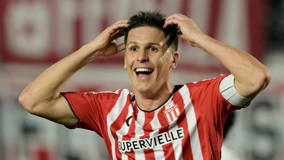 Guido Carrillo protagonista