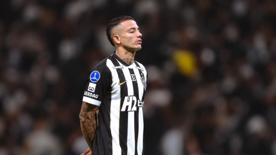 Kevin Castaño, la nueva pieza del mediocampo de Atlético Mineiro