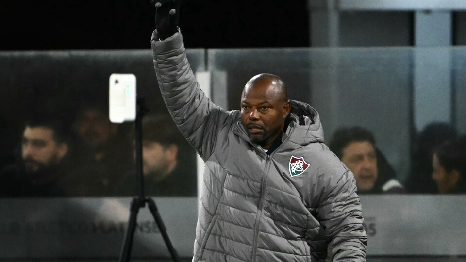 Marcao vs Platense