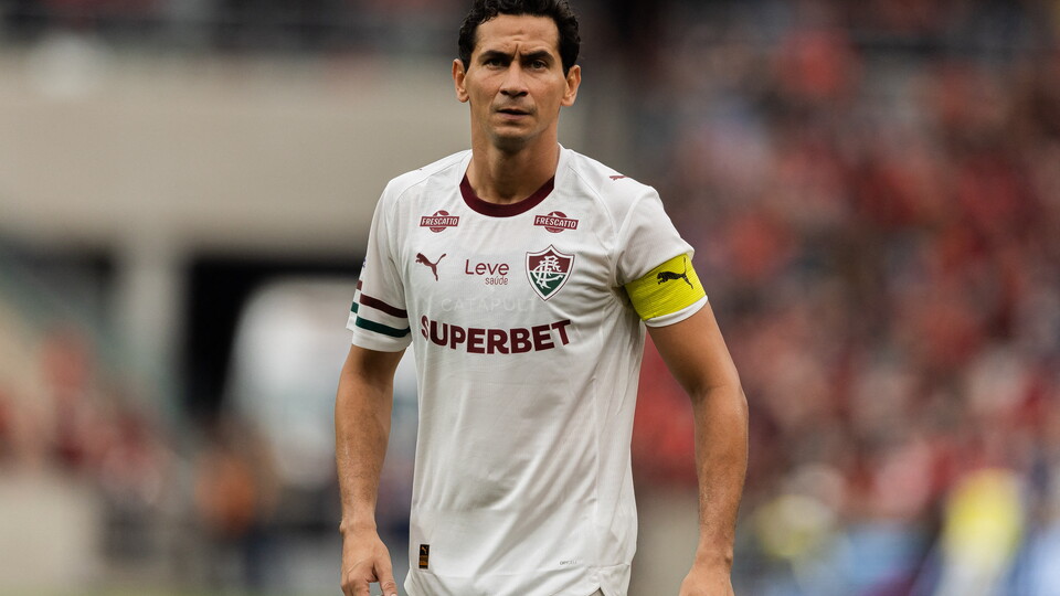 Paulo Henrique Ganso es uno de los emblemas de Fluminense