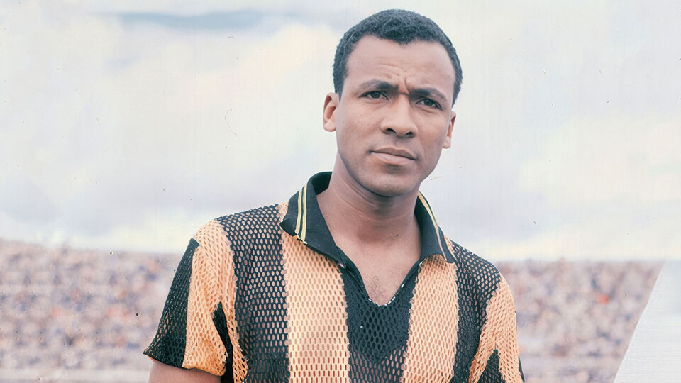 Alberto Spencer, máximo goleador de la CONMEBOL Libertadores (Peñarol)