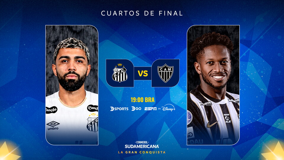 Santos vs Mineiro
