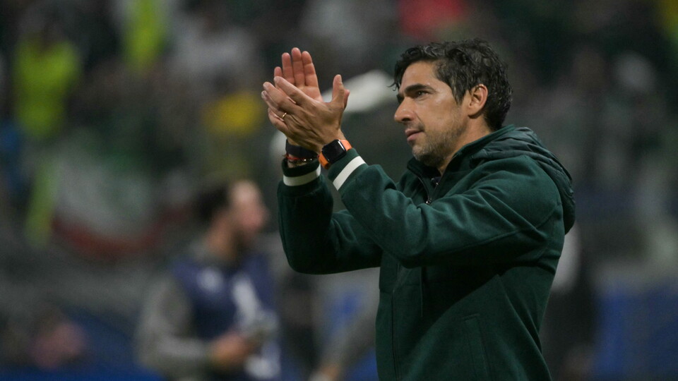 Abel Ferreira, a un paso del club de las 50 victorias en CONMEBOL Libertadores