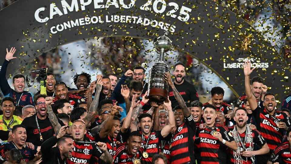 Flamengo, campeón vigente va por el bicampeonato en la CONMEBOL Libertadores