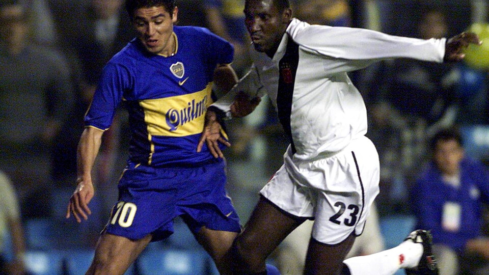 riquelme vasco