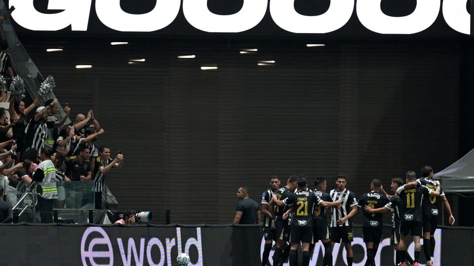 Atlético Mineiro busca su merecido título continental