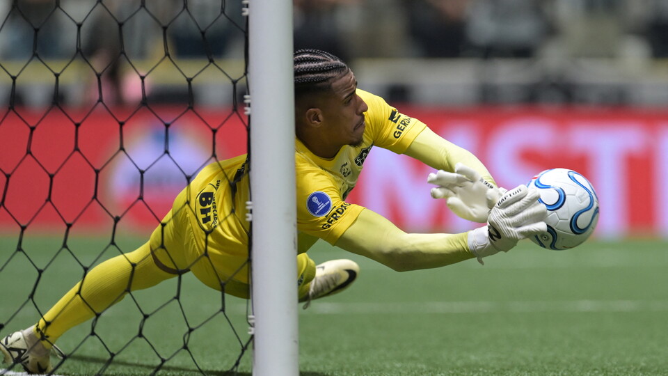 Gabriel Delfim Atlético Mineiro