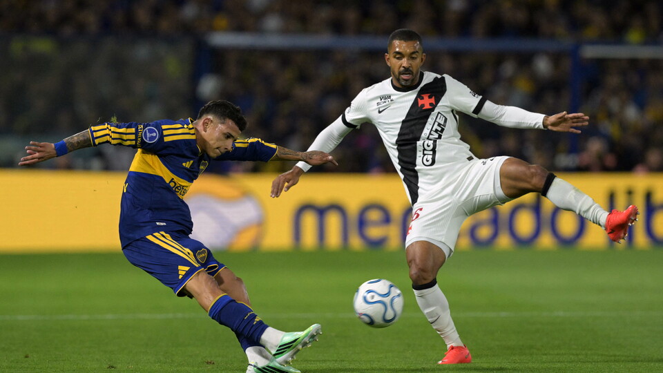 Vasco da Gama vs Boca Juniors, previa de la revancha