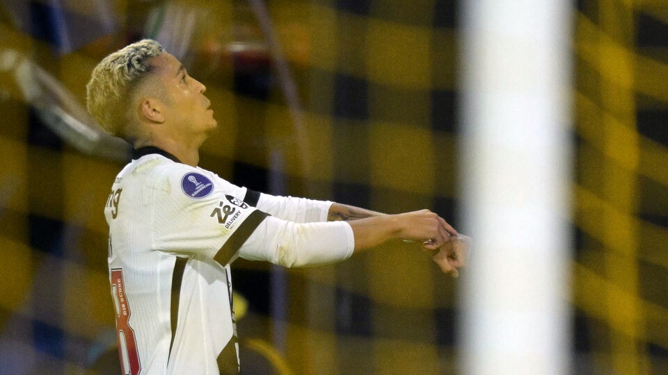 Adson le dio la victoria a Vasco da Gama ante Boca Juniors